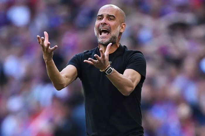 Pep Guardiola tuyên bố sẵn sàng thay đổi lớn ở Man City