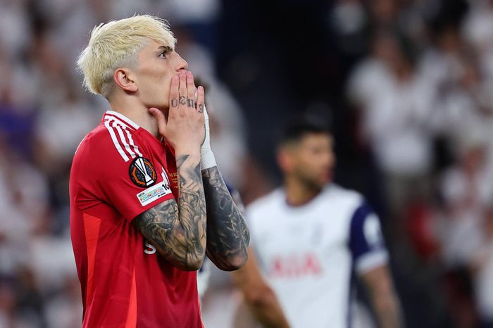 Garnacho không còn cửa ở lại CLB Manchester United