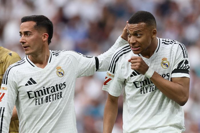 Mbappe tạo cột mốc lịch sử