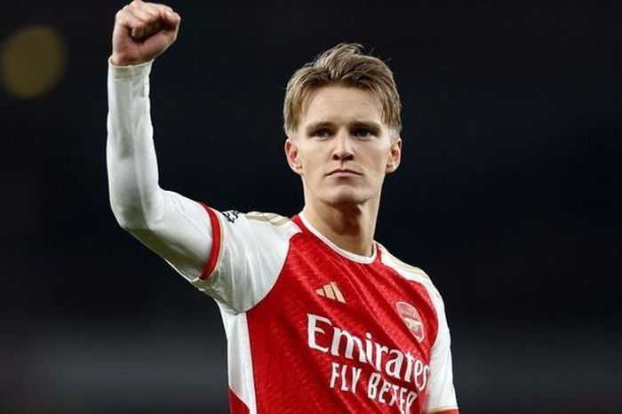 Odegaard muốn Vinicius gia nhập Arsenal