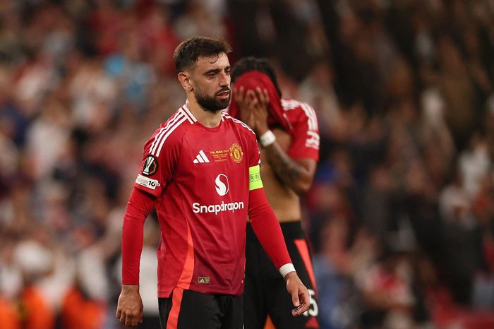 Tương lai của Bruno Fernandes có bước ngoặt mới