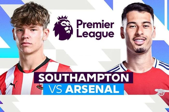 Nhận định trận đấu Southampton vs Arsenal, 22h00 ngày 25.5: Lời chia tay của kẻ xuống hạng và nỗi thất vọng về nhì