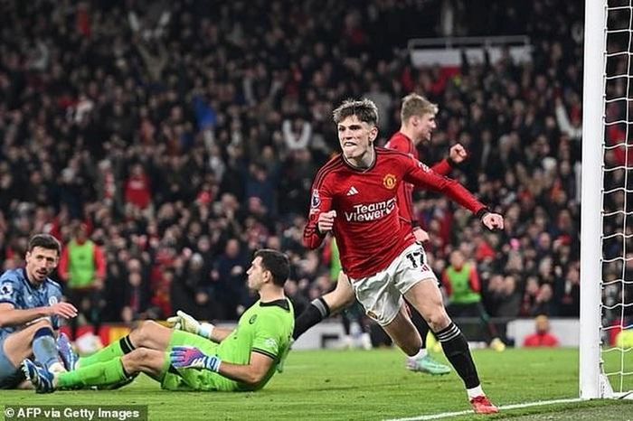 Soi tỉ số trận Manchester United - Aston Villa: Đêm cuối mùa ở Old Trafford
