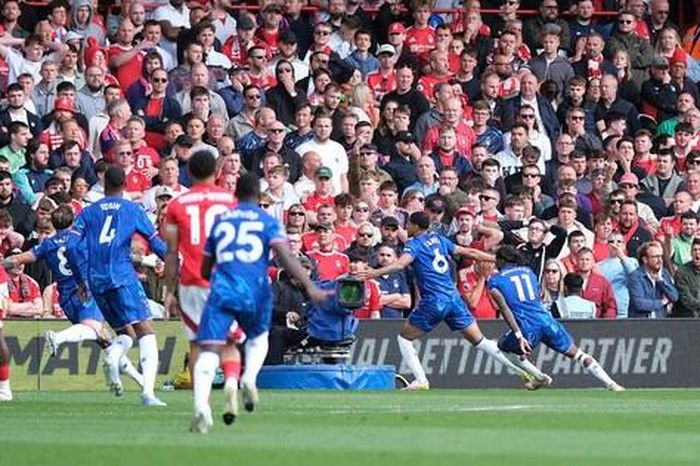Vòng cuối Ngoại hạng Anh: Chelsea và Newcastle giành vé dự Champions League
