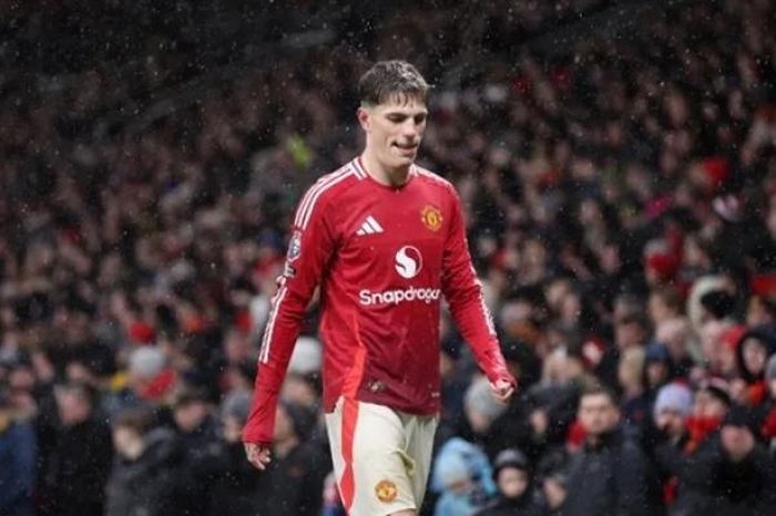 Chuyển nhượng cầu thủ: HLV MU 'thẳng thừng' với Alejandro Garnacho, Real Madrid đề nghị đổi Rodrygo