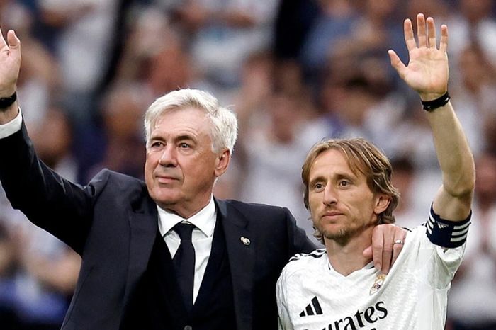 Real Madrid: Những đêm ngược dòng và sự kết thúc của thế hệ vàng