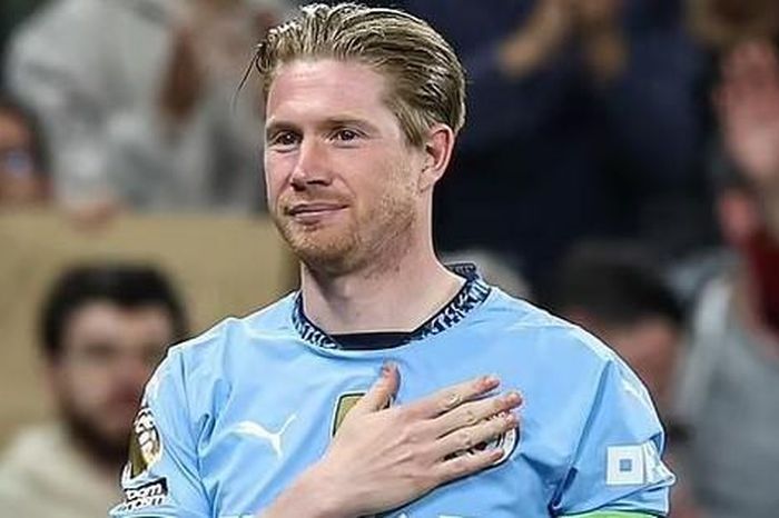 De Bruyne nhiều khả năng chuyển tới Napoli