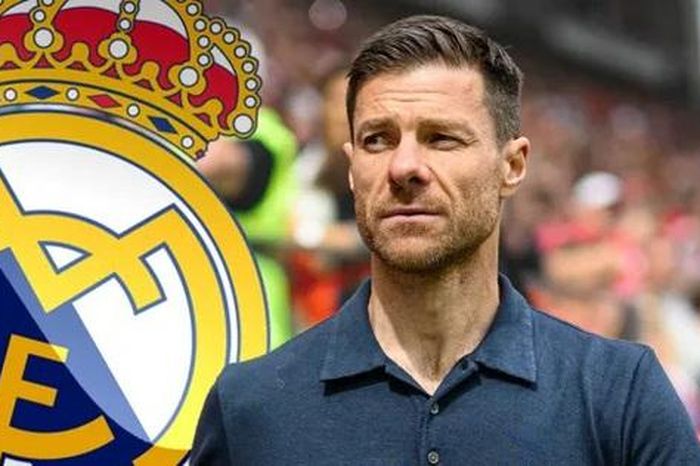 Xabi Alonso chính thức trở thành HLV trưởng Real Madrid