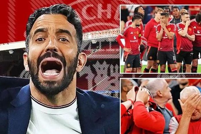 HLV Amorim sẽ xin lỗi CĐV Man Utd tại sân Old Trafford