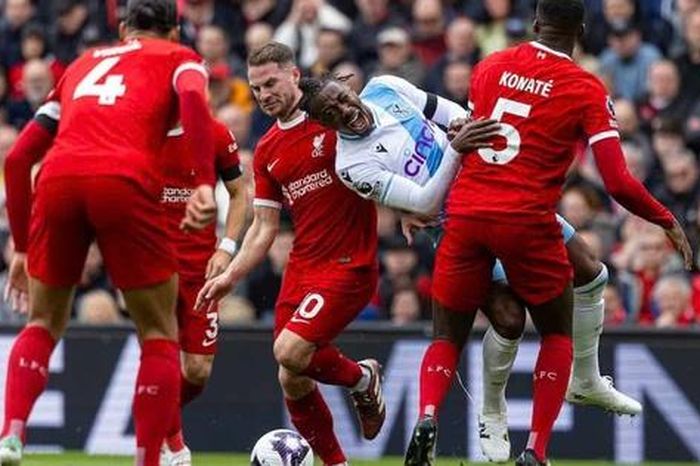 Nhận định, soi tỷ lệ Liverpool và Crystal Palace (22h ngày 25/5), Ngoại hạng Anh 2024-2025