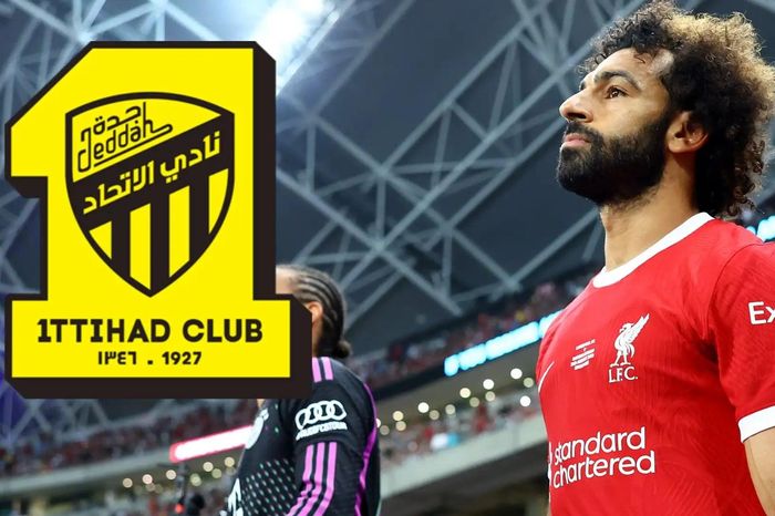 Ngôi sao Salah đàm phán với 'đại gia' Saudi Arabia