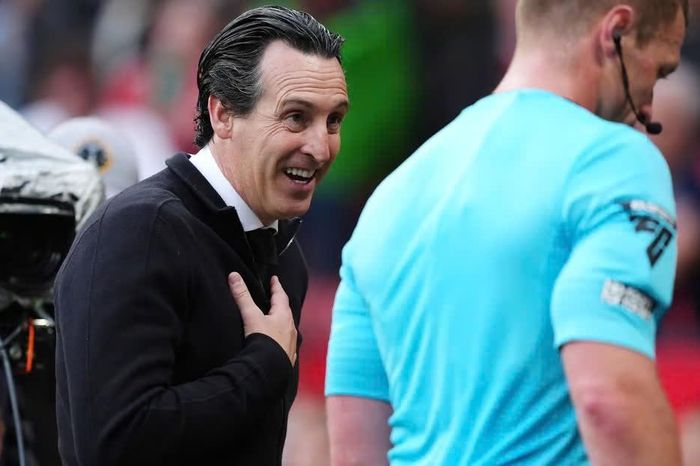 Aston Villa nộp đơn khiếu nại vì bị từ chối bàn thắng trước MU