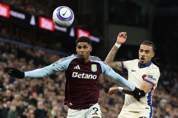 Rashford hết cơ hội khoác áo Aston Villa?