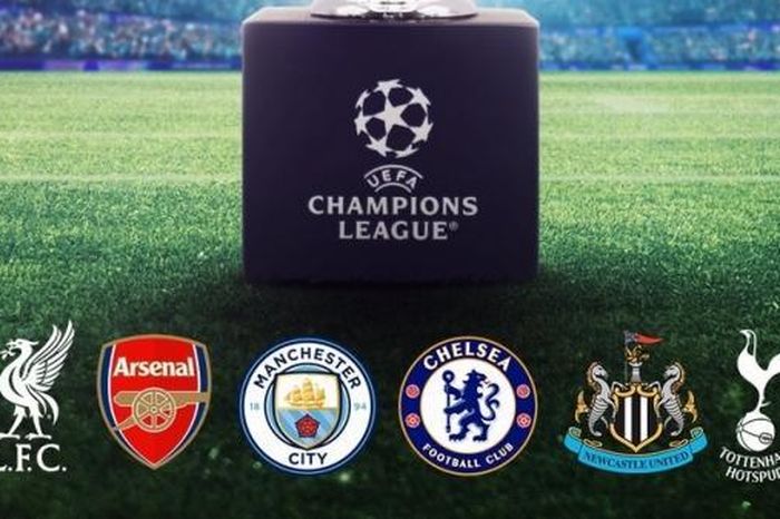 6 đội bóng Premier League góp mặt tại Champions League mùa giải tới