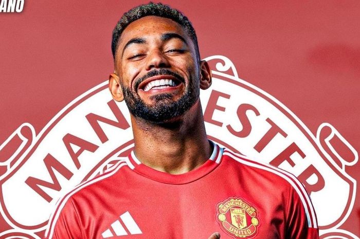 Matheus Cunha ký 5 năm với MU, mặc áo số 10