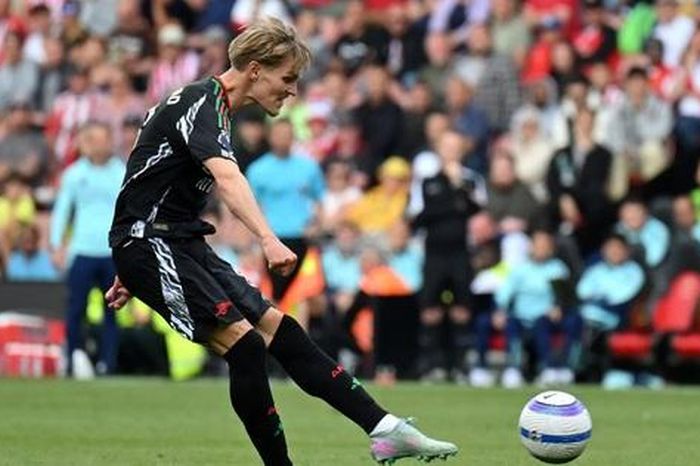Lần đầu tiên sau hơn 100 năm, Arsenal không có cầu thủ ghi được 10 bàn tại Premier League