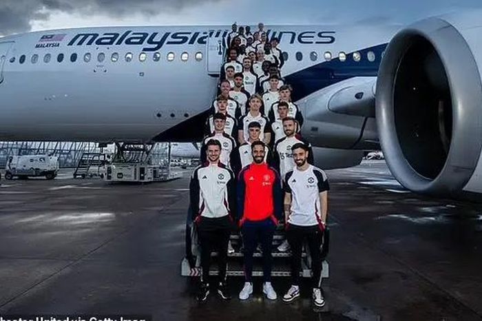 Man United tới Malaysia, chuẩn bị đấu đội ' các Ngôi sao ASEAN'
