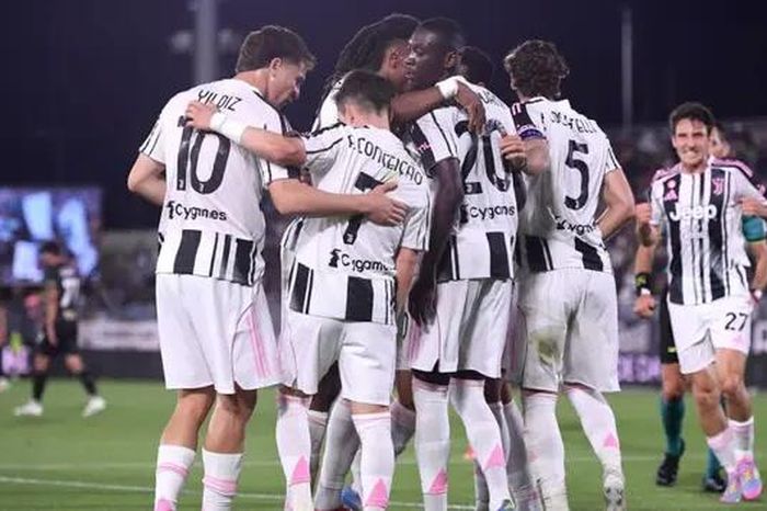 Juventus góp mặt ở Champions League 2025/2026