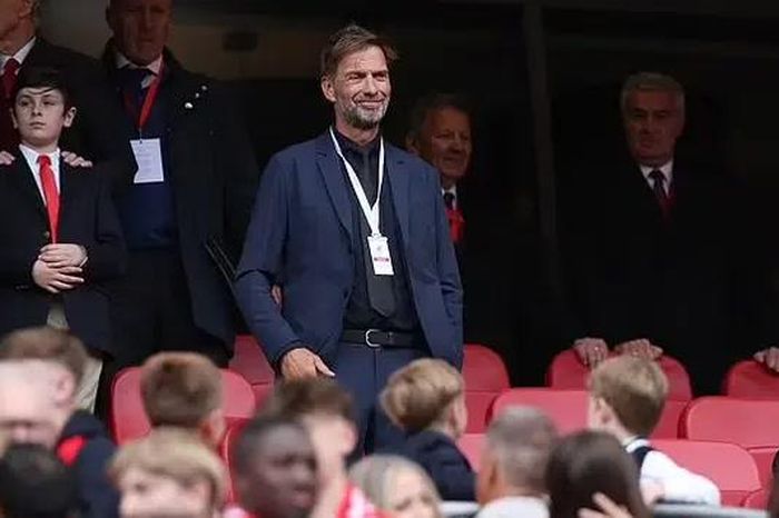 HLV Jurgen Klopp lần đầu trở lại sân Anfiled