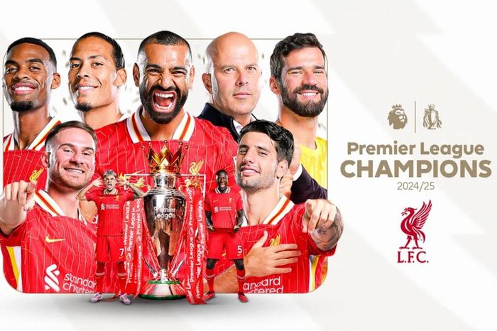 Vô địch ngoại hạng Anh, Liverpool sang bằng kỷ lục của MU