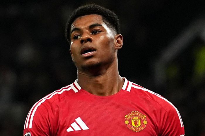 Rashford chọn bến đỗ mới