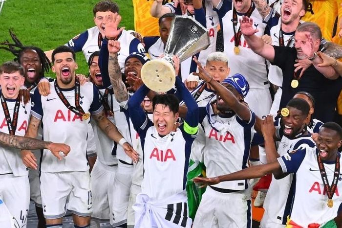 Đã xác định 29 đội dự Champions League 2025/26