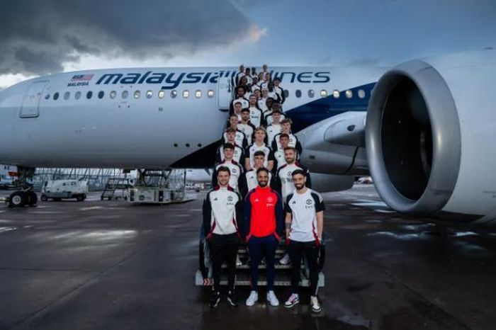 Man Utd chốt danh sách 32 cầu thủ sang Malaysia đá giao hữu với ASEAN All-Stars