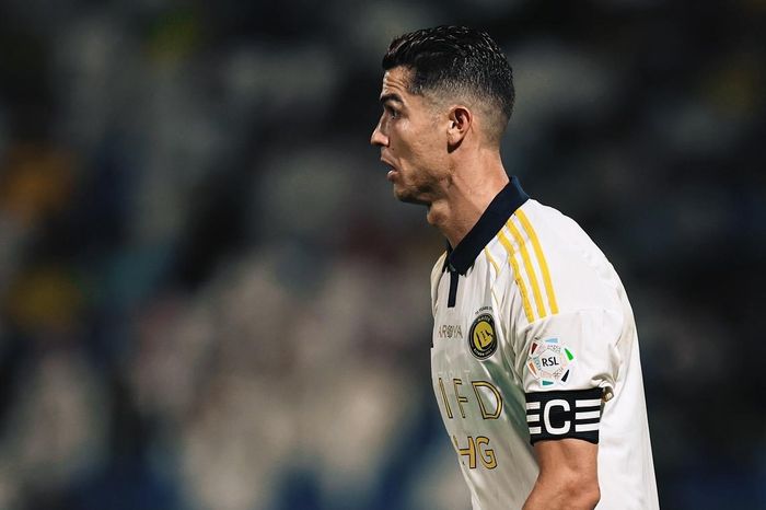 Ronaldo lập công, Al Nassr vẫn hụt vé dự Cúp C1 châu Á