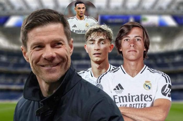 Real Madrid 'nổ' 4 hợp đồng mới, cùng Xabi ra mắt FIFA Club World Cup