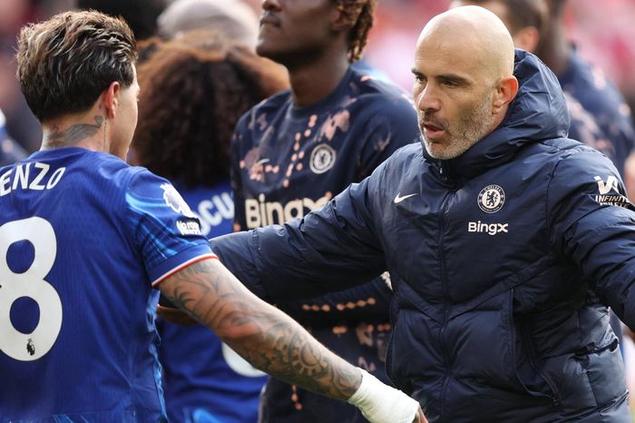 Chelsea đấu Betis: Enzo Maresca viết trang sử mới