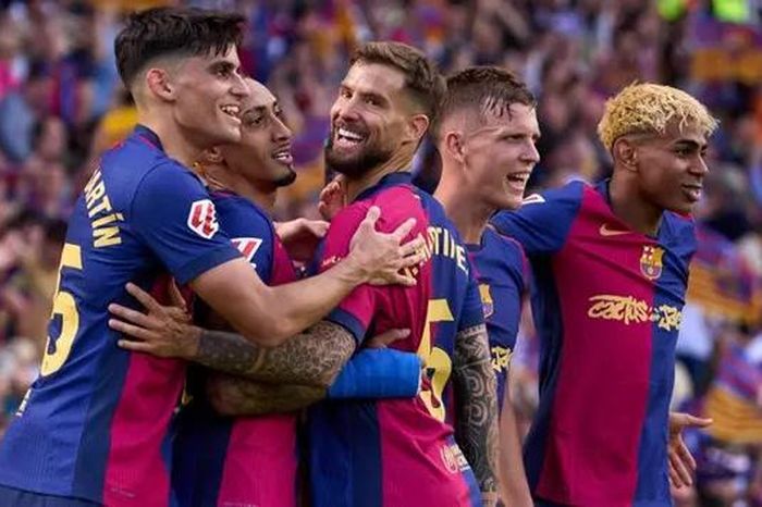 Barcelona, Man City vào nhóm hạt giống số 1 Champions League