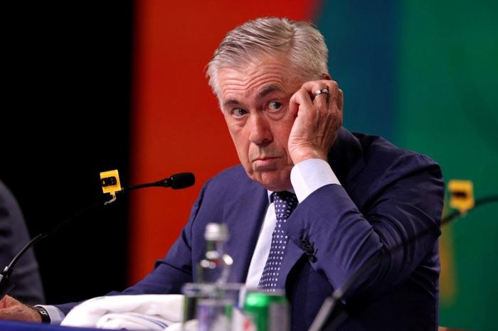 Danh sách hội quân ĐT Brazil: HLV Ancelotti bất ngờ gọi sao MU, gạch tên Neymar
