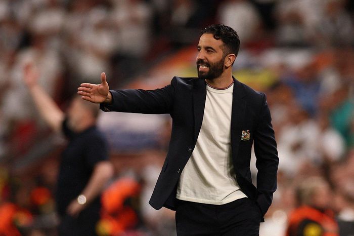 HLV Amorim mở đường cho Hoàng Đức đến Man Utd, chỉ có 1 điều kiện
