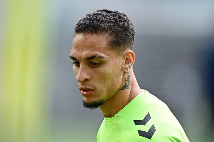 HLV Betis: 'Antony muốn phục thù khi rời MU'