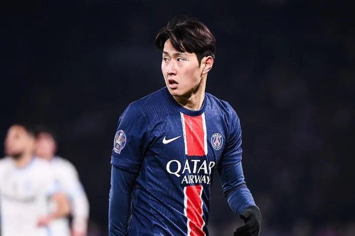 Nhà vô địch Serie A săn đón Lee Kang-in