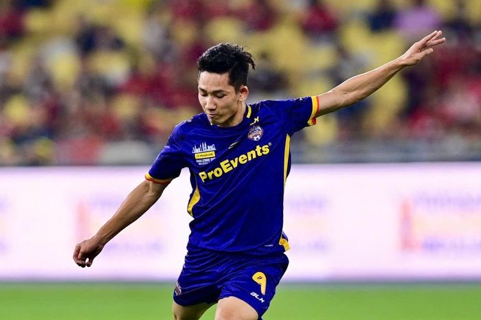 MU 0-0 Asean All Stars: Hoàng Đức vào sân
