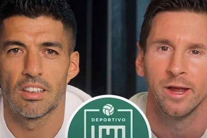 Messi, Suarez hợp tác ra mắt một CLB ở Uruguay