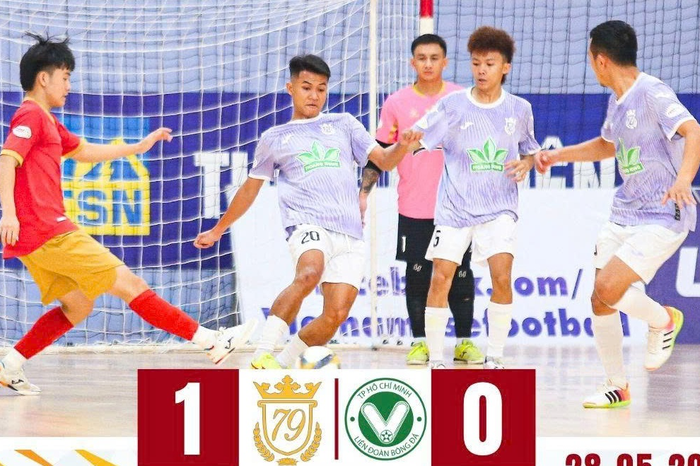 Giải futsal HDBank vô địch quốc gia 2025: Đội cuối bảng gây bất ngờ