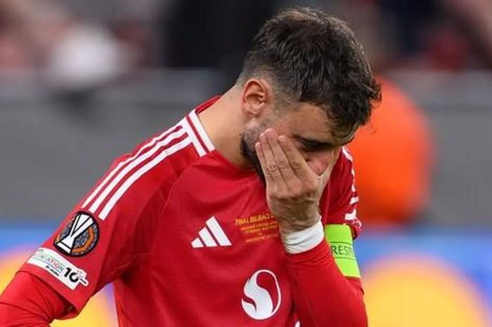 Bruno Fernandes sẽ bỏ túi 200 triệu bảng nếu rời MU