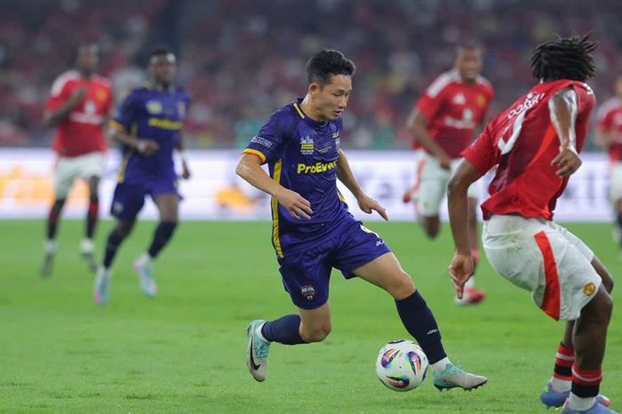 Video bóng đá MU 0-1 ASEAN All Star: Địa chấn tại Bukit Jalil