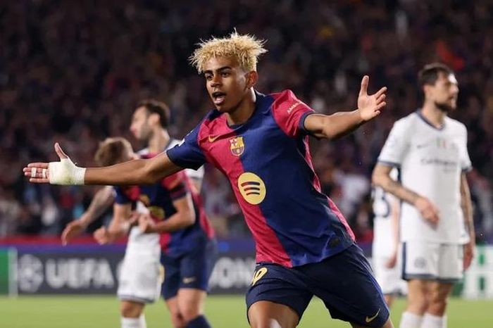 Lamine Yamal gia hạn hợp đồng dài hạn với Barcelona đến năm 2031