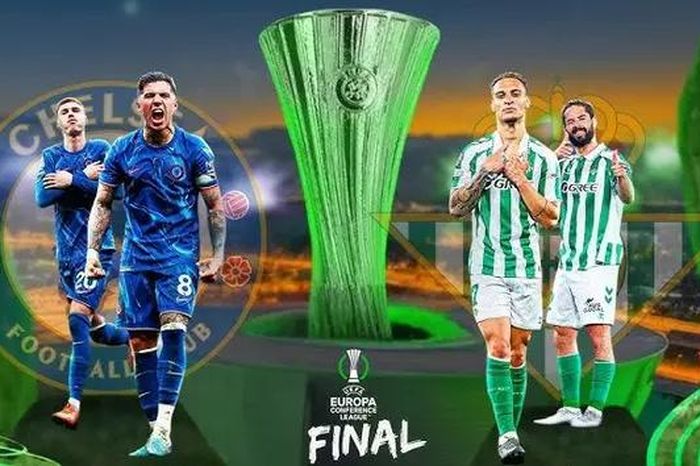 Real Betis và Chelsea sẵn sàng cho chung kết Europa Conference League
