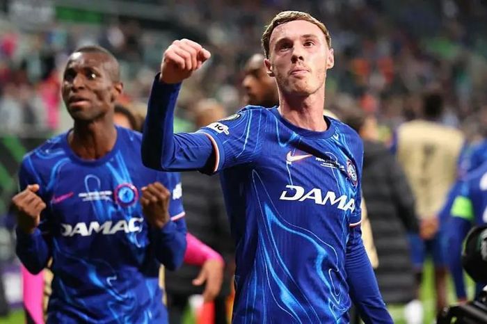Chelsea ngược dòng hạ Real Betis, hoàn tất bộ sưu tập cúp châu Âu