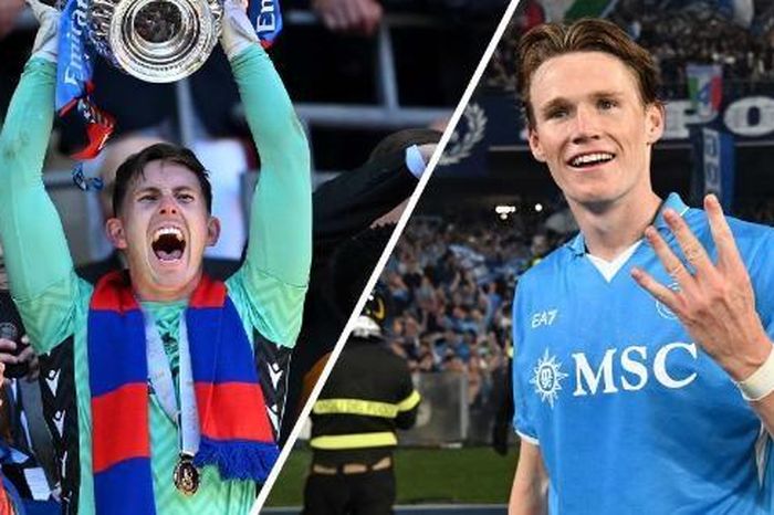 9 cầu thủ bị Man United bỏ rơi giành cúp trong mùa giải 2024/25