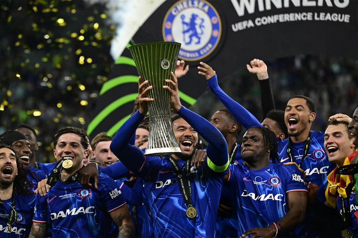 Tin thể thao (29-5): Chelsea vô địch Cúp C3