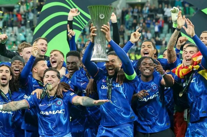 Xuất sắc hạ Real Betis, Chelsea đi vào lịch sử bóng đá châu Âu