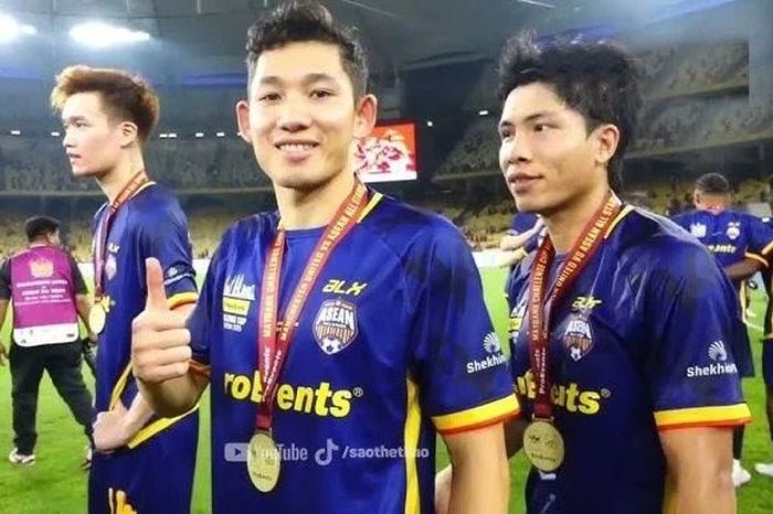 Cổ động viên quốc tế phấn khích với màn trình diễn của Hai Long