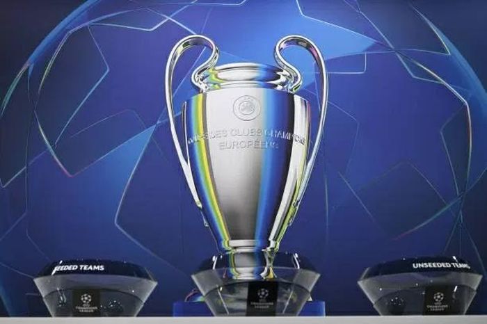 Hạt giống Champions League mùa giải 2025/26: Arsenal hụt nhóm 1