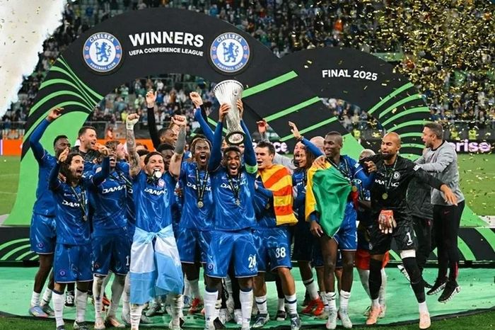 Chelsea lập kỷ lục vô địch cup châu Âu