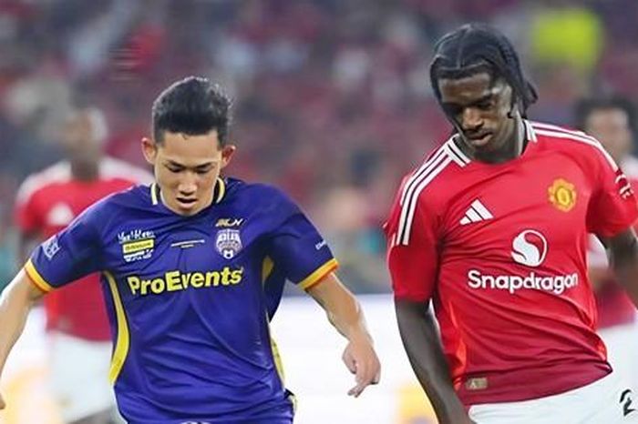 NHM Man United ấn tượng với Hai Long, mạnh dạn đề xuất CLB chiêu mộ